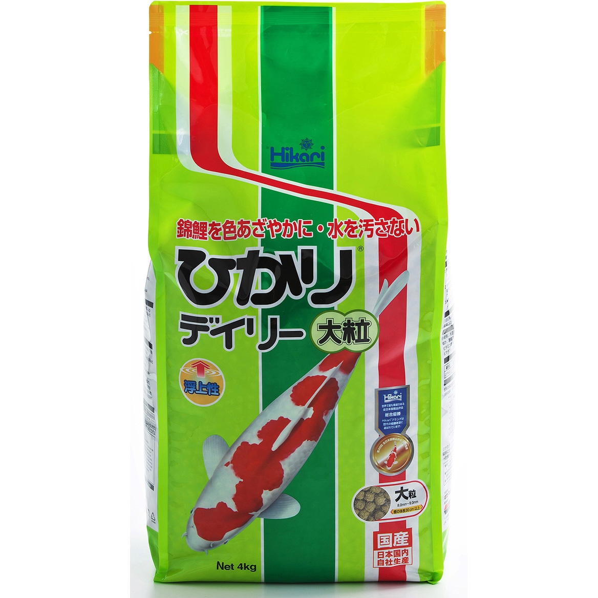 ひかりデイリー 1個(4kg) キョーリン 【通販モノタロウ】 ひかりデイリー 1個(4kg) キョーリン 【通販モノタロウ】