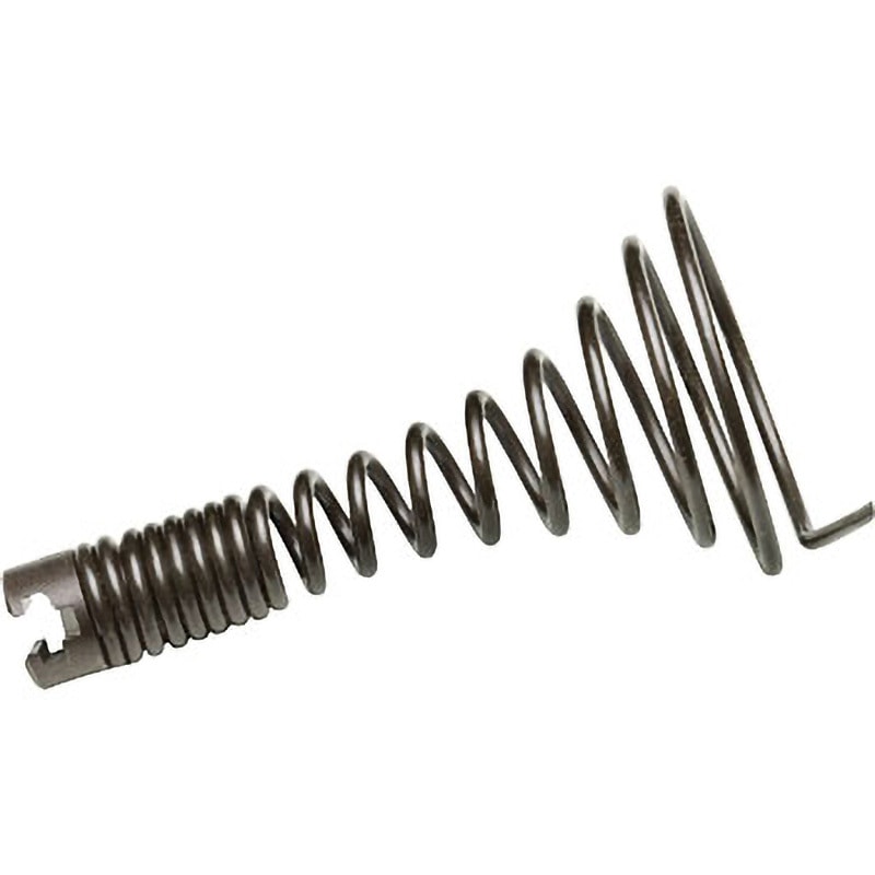 92500 ケーブル回収用オーガー T-407 (65mm) 1個 RIDGID(日本エマソン) 【通販モノタロウ】