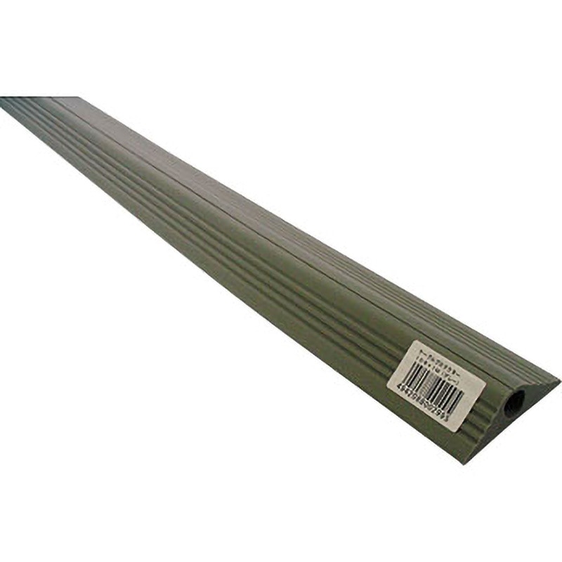 CP-10X10M GY ケーブルプロテクタ 大研化成工業 長さ10m  CP-10X10M GY 8,015円