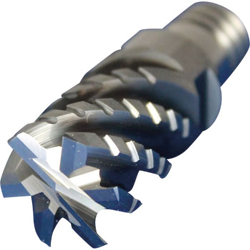 CPM140-0800Z04-F0016-06-HP383 CPMill-Uni-Rough&Finish 「CPM140」 マパール HP383コーティング 超微粒子超硬合金製 刃径8mmシャンク径6mm刃長10mm