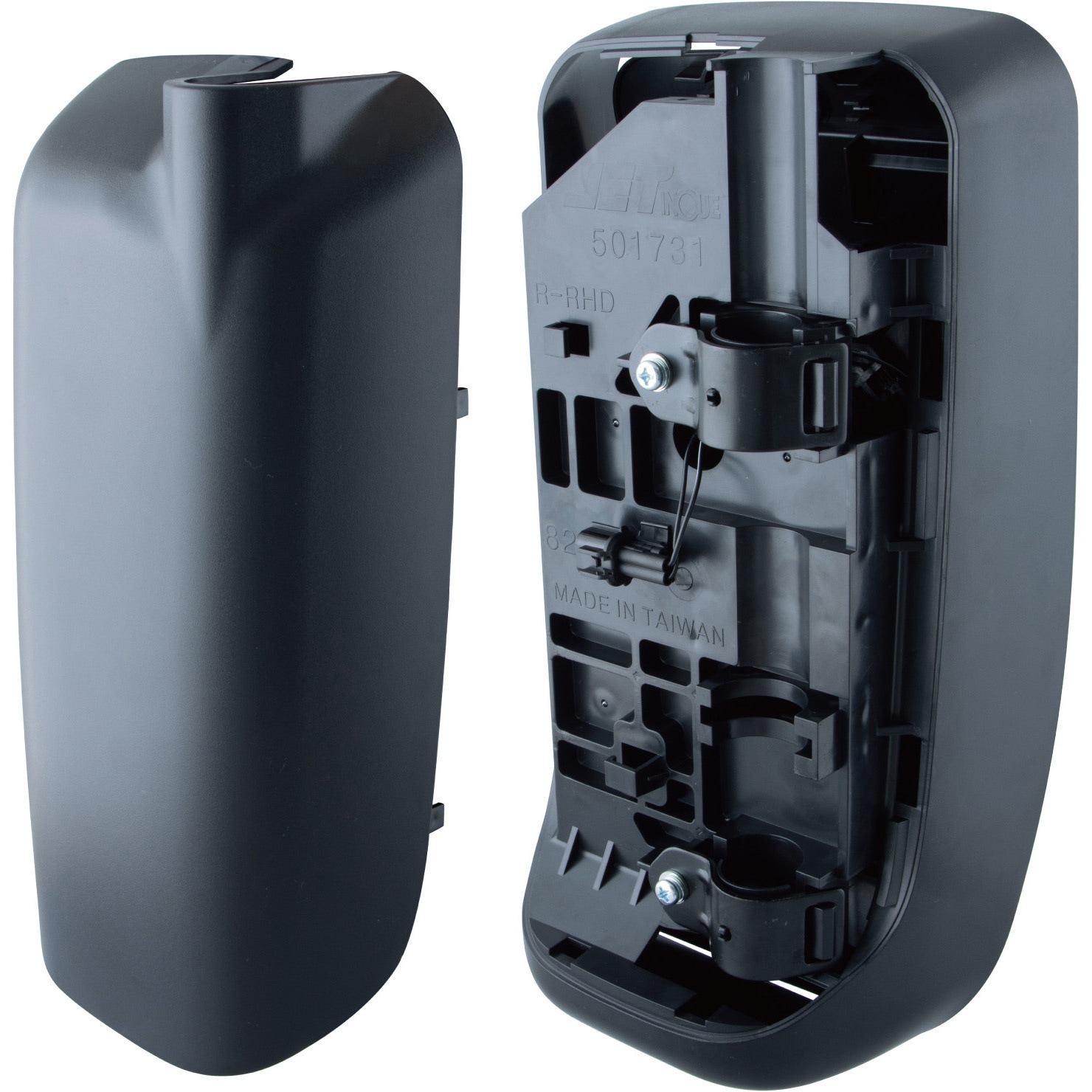 501731 補修用純正タイプサイドミラー JET INOUE(ジェットイノウエ