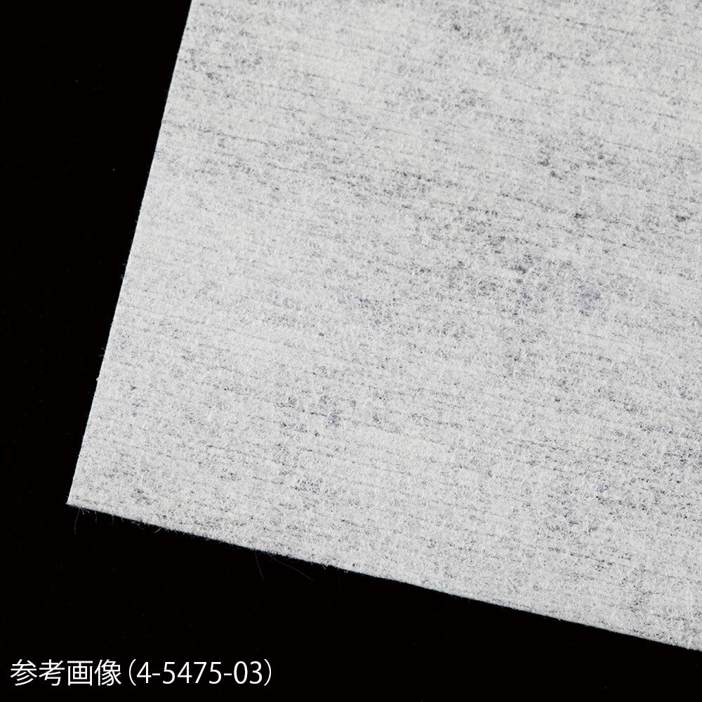 DR670.1818.10 クリーンルームワイパー 高耐久性タイプ 1箱(10袋×150枚) バークシャー 【通販モノタロウ】