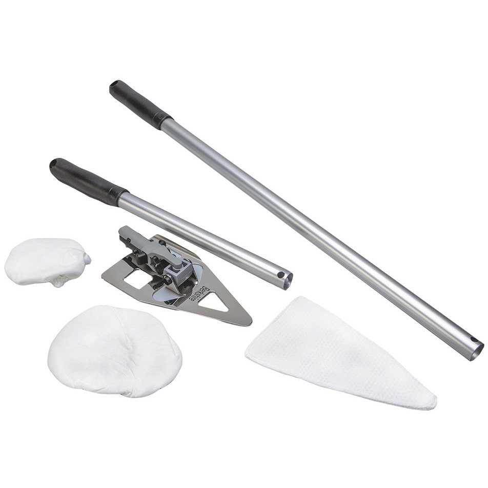 EC360.ICT.1 クリーンルームモップ 1セット バークシャー 【通販モノタロウ】