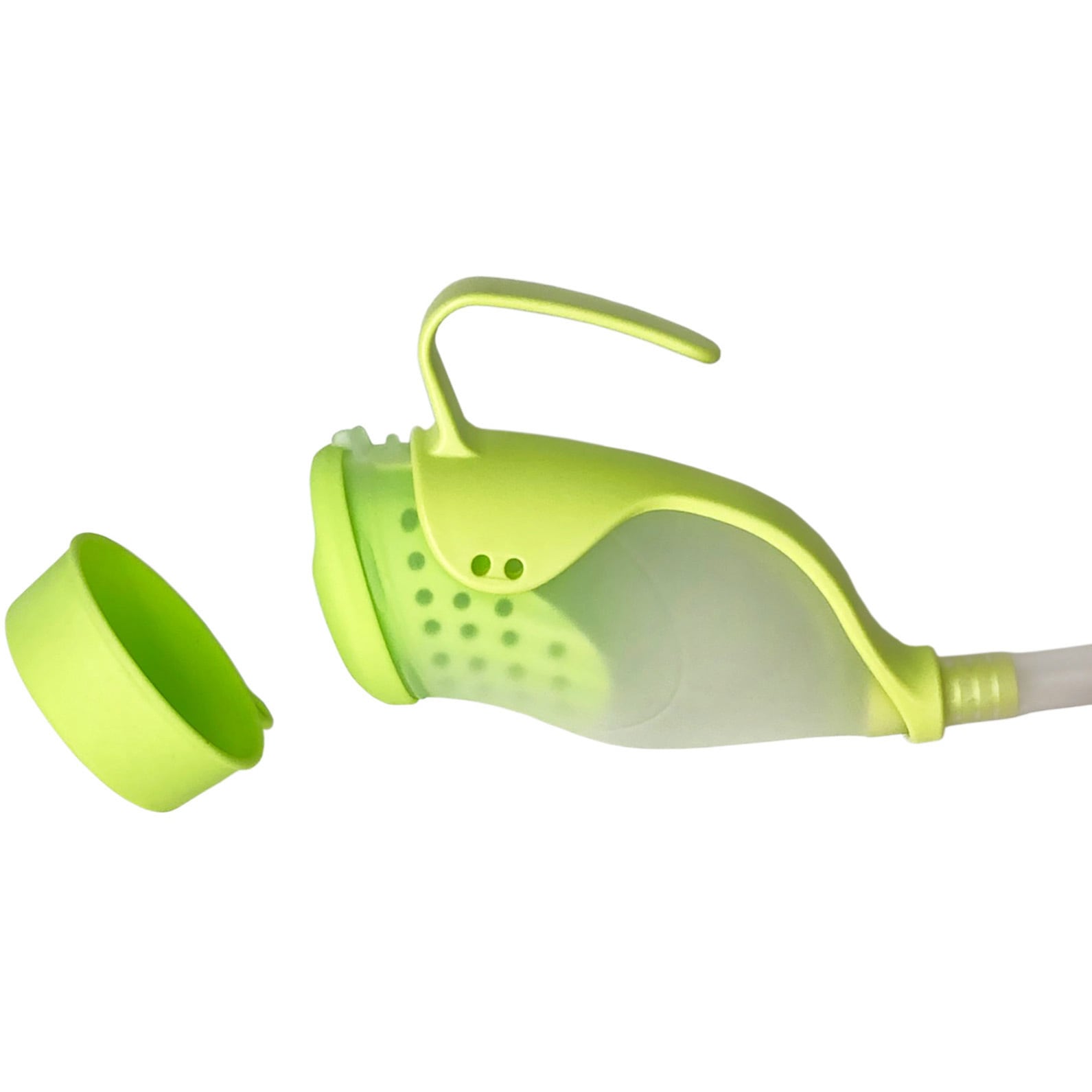 AS-TUR010 男性用採尿器「手持ちユリナー」 朝日産業(捕虫器・包装機器