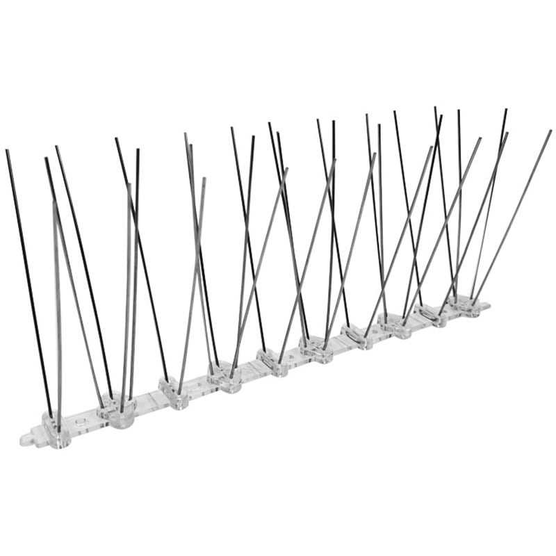 C0076-25 害鳥よけステンレスピンシート MROCAT 1箱(12本) C0076-25
