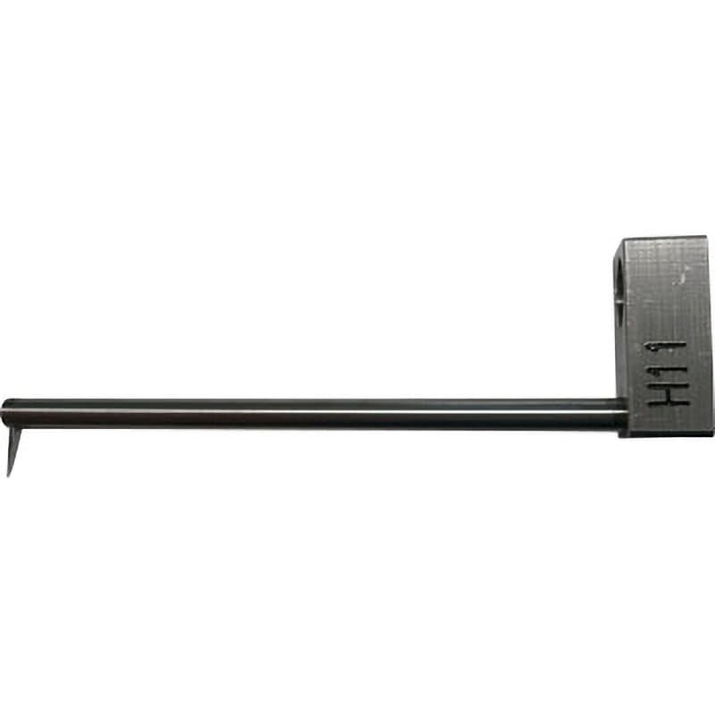 DM45511 輪郭用触針 小穴測定用 1本 東京精密 【通販モノタロウ】