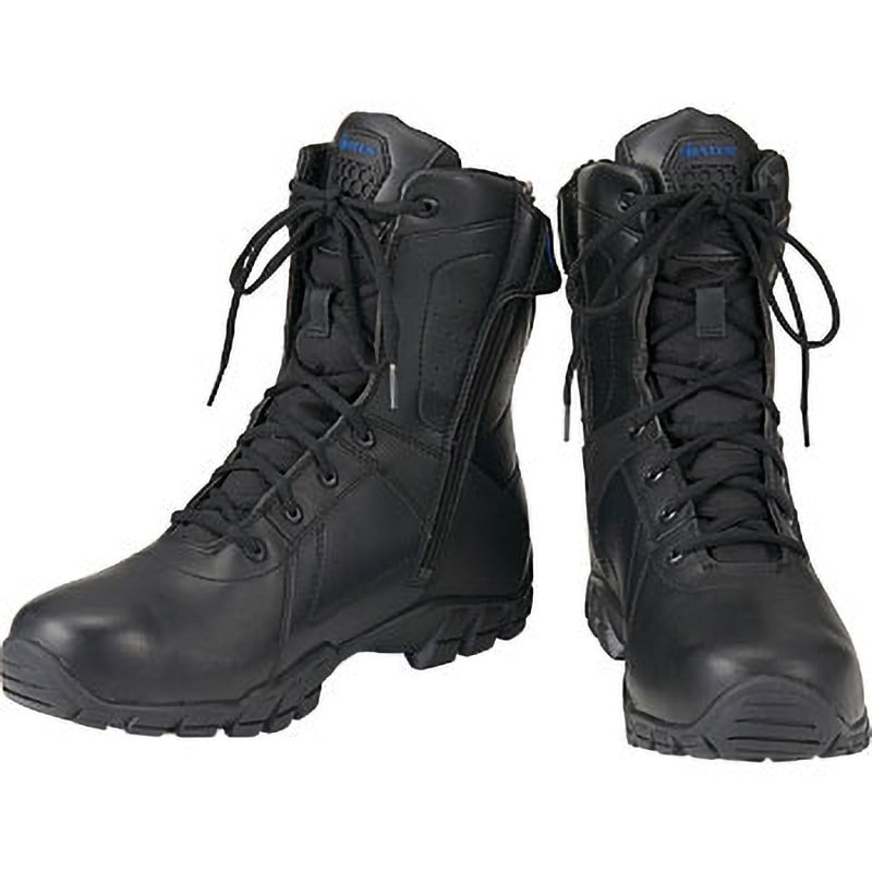 E07008EW7.5 CODE6-6 サイドジッパー Bates 革靴 紐タイプ 寸法26.5cm 19,485円