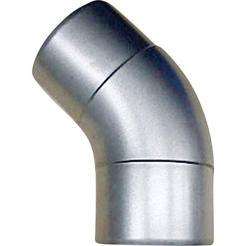 空調用45°プレスエルボ フジモリ産業 ダクトホース・ダクト管用継手