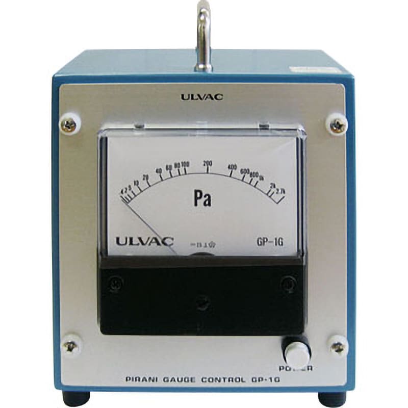 GP1000G/WP02 ピラニ真空計(デジタル仕様) 1セット ULVAC(アルバック
