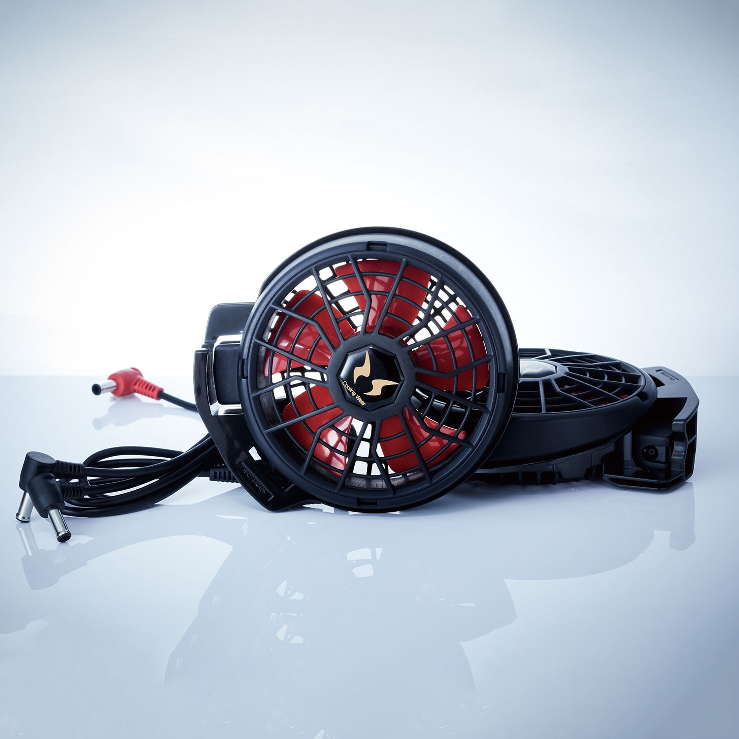 RD9210HN 空調風神服 ハイパワーファンセット(2023) 1セット サンエス