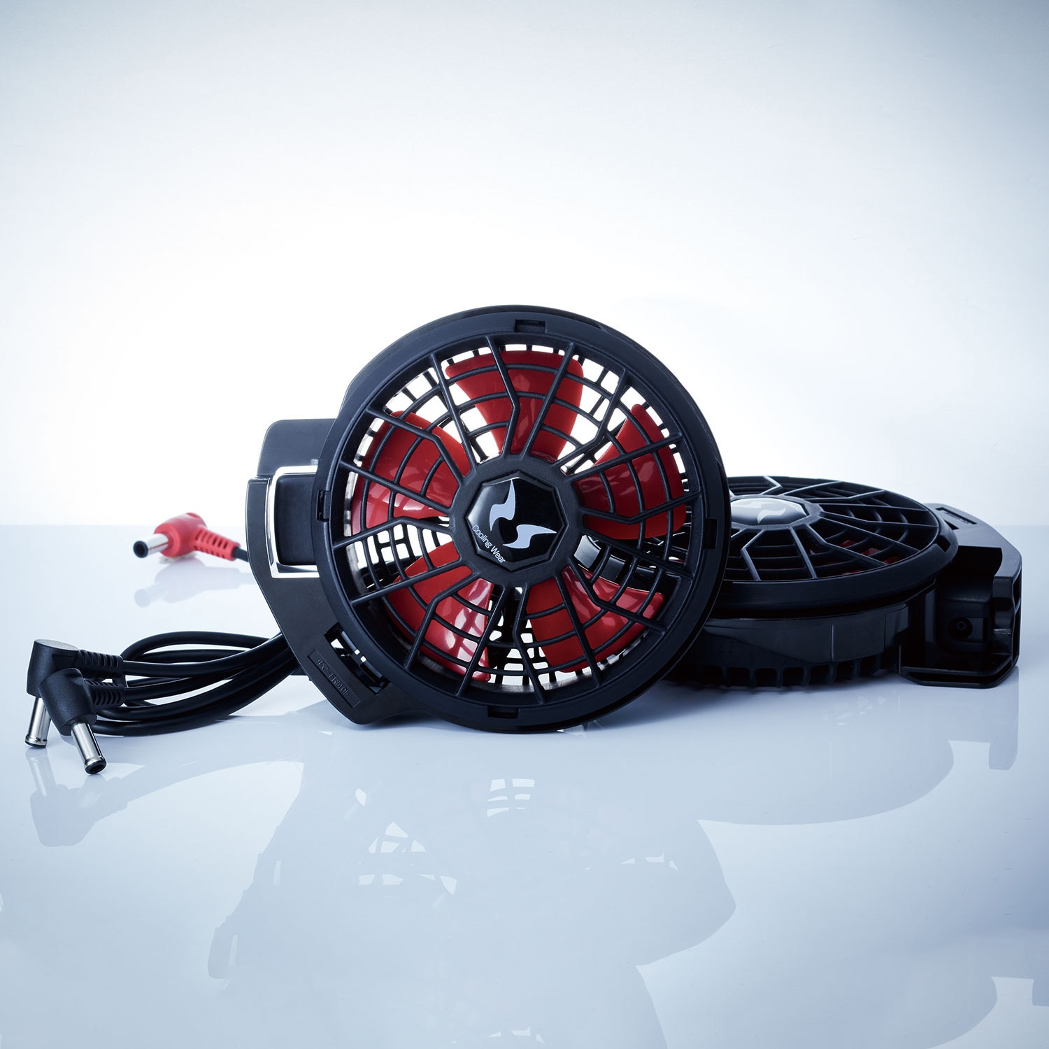 RD9220HN 空調風神服 フラットハイパワーファンセット(2023) 1セット