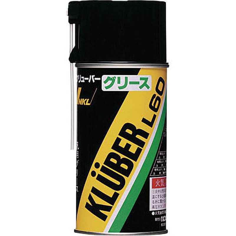 KLUBER L60 クリューバー グリーススプレー 1本 NOKクリューバー