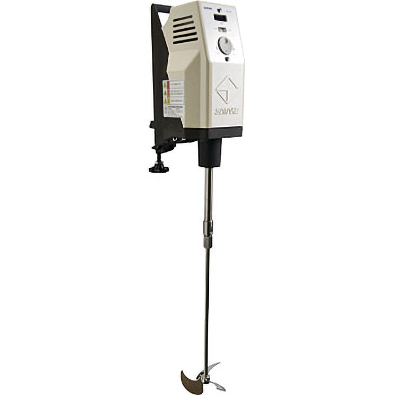 NP-60 可搬型万能撹拌機 単相100V 1台 佐竹化学機械工業 【通販モノタロウ】