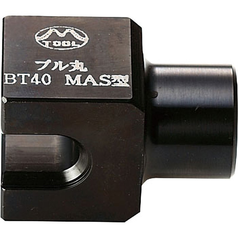 PM-BT40-MAS プルボルトBT40用レンチ プル丸 1個 THECUT 【通販モノタロウ】