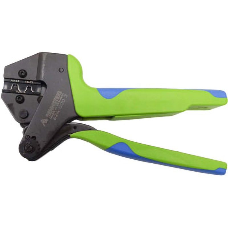 RENNSTEIG（レンシュタイグ） 624 006 3 0 クリンピングダイス 624 006[MC4 6mm］ RENNSTEIG レンシュタイグ 624 060-3 3 0 クリンピングダイス 624 060