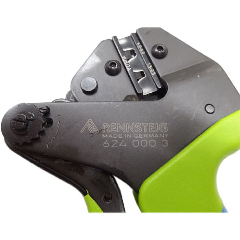 RENNSTEIG(レンシュタイグ) 624 006 3 0 クリンピングダイス RENNSTEIG(レンシュタイグ) 624 006 3 0 クリンピングダイス