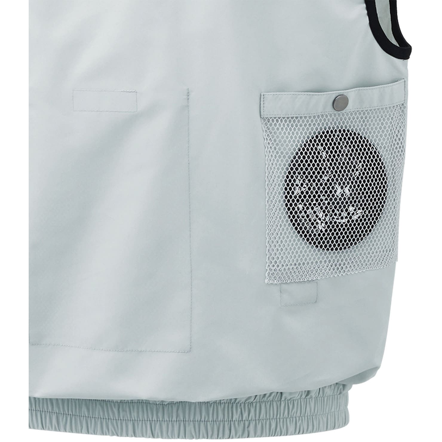 KF90479G-KS016 空調風神服 フルハーネス用ベスト (ハイパワーファン