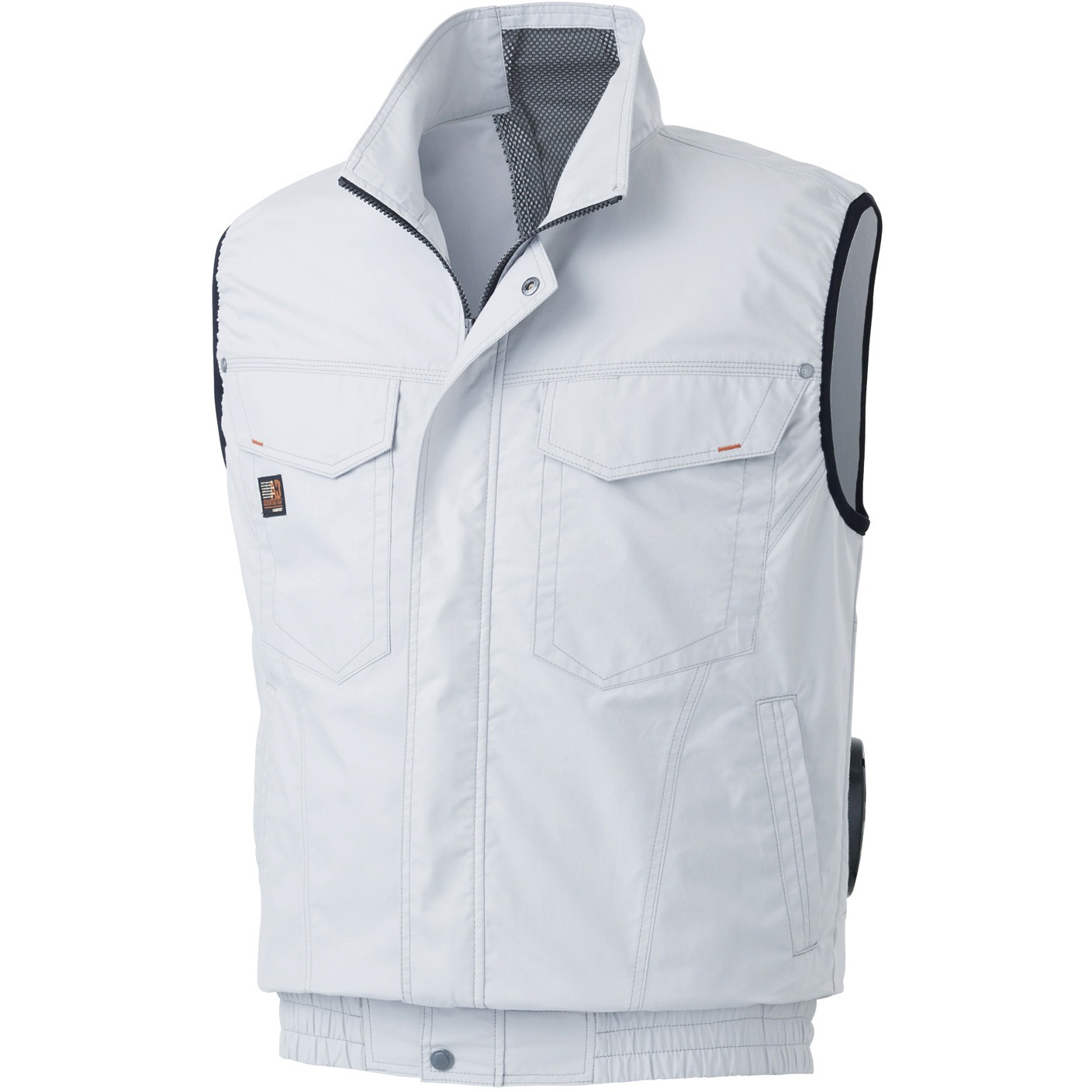 KF91490-KS016 空調風神服 ベスト (ハイパワーファンセット&バッテリー