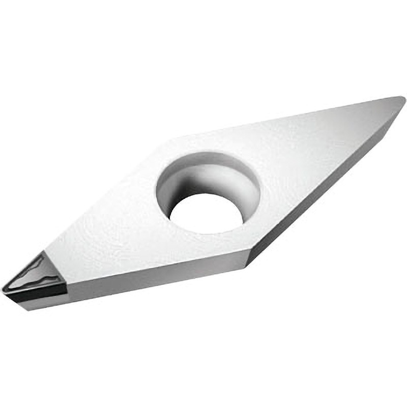 VBGT160404F01N-C1A  PU660 PCD Insert with chip breaker 1個 マパール 【通販モノタロウ】