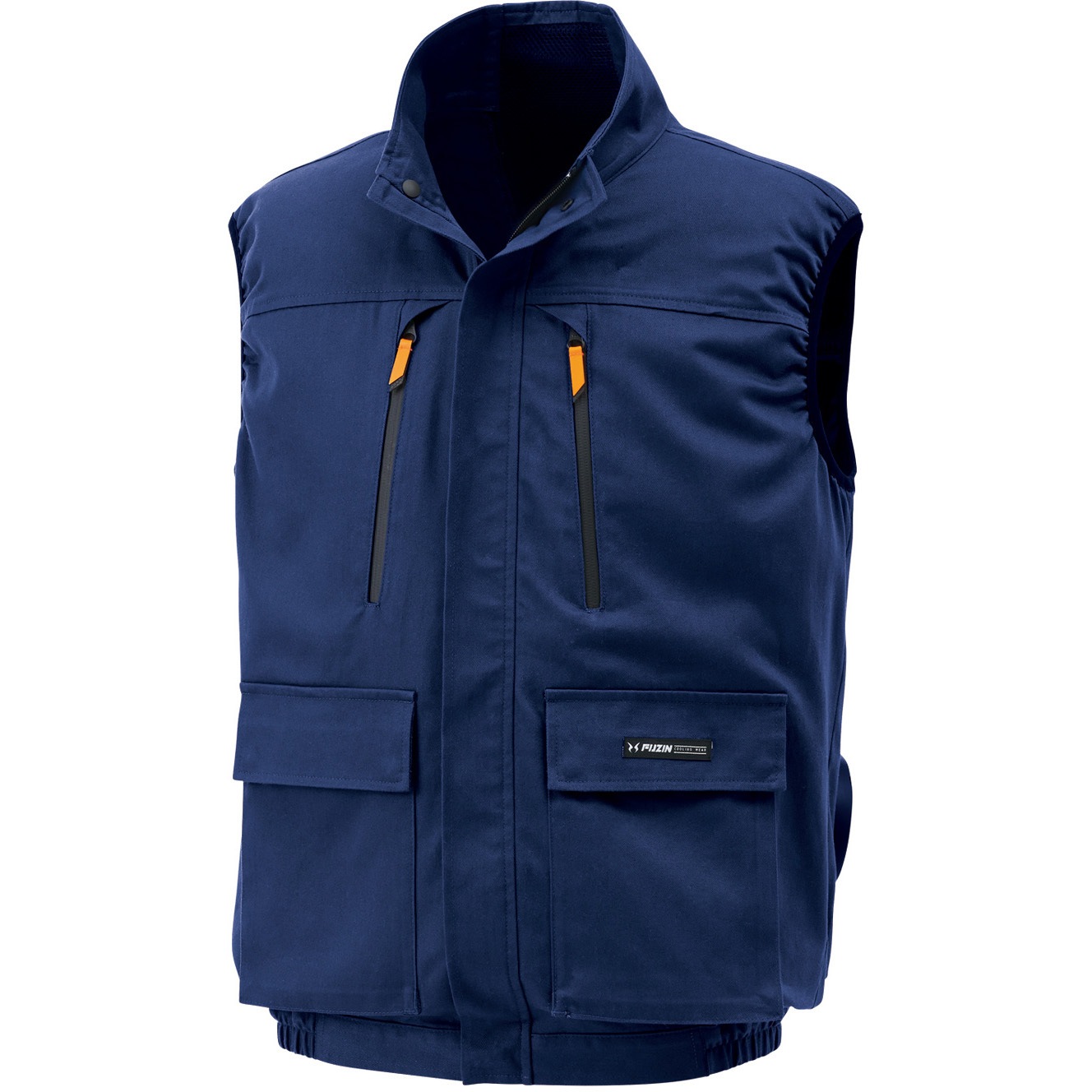 KF92192-KS016 空調風神服 ベスト (ハイパワーファンセット&バッテリー