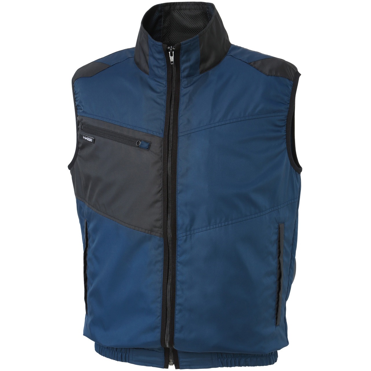 KF95990-KS016 空調風神服 ベスト (ハイパワーファンセット&バッテリー