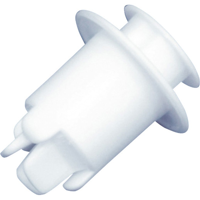 63079-1010-WH パンロック KUNIMORI 穴径10mm高さ10mm 1セット(100個