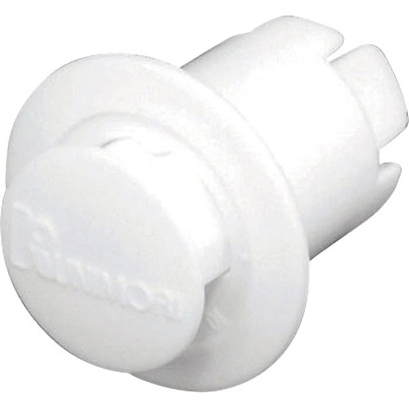 63079-1010-WH パンロック KUNIMORI 穴径10mm高さ10mm 1セット(100個