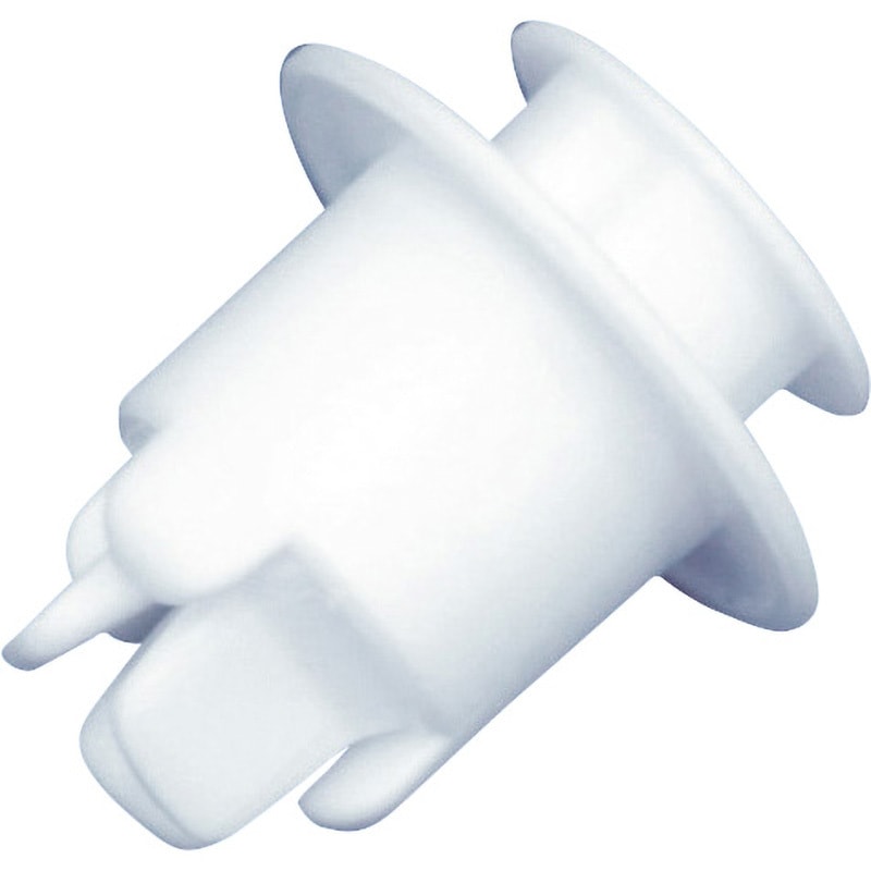 63100-1008-WH パンロック KUNIMORI 穴径10mm高さ8mm 1セット(100個