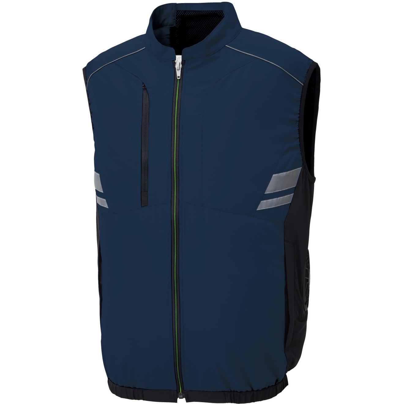 KF92322-KS016 空調風神服 ベスト (ハイパワーファンセット&バッテリー