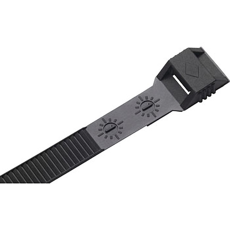 SapiSelco(サピセルコ) セルフィット ケーブルタイ黒 9.0mm×1330mm