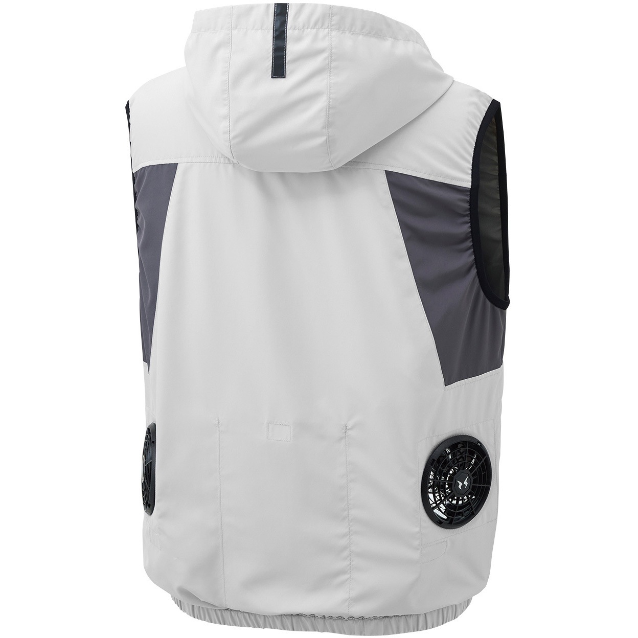 嵐 - ふう122様＊専用 ブルゾンタイプの空調風神服K1007+ファン+バッテリー セット