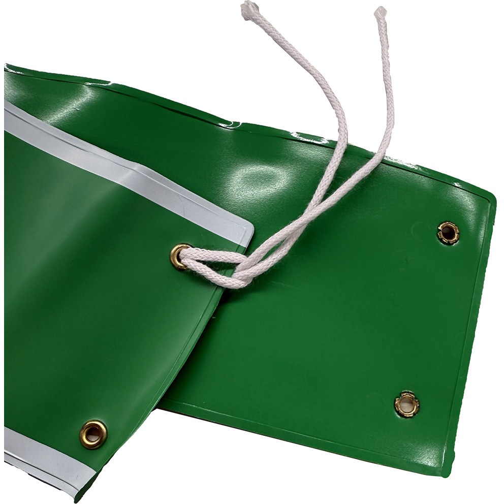 国土交通省仕様腕章 現場代理人 国土交通省仕様腕章 グリーンクロス 幅