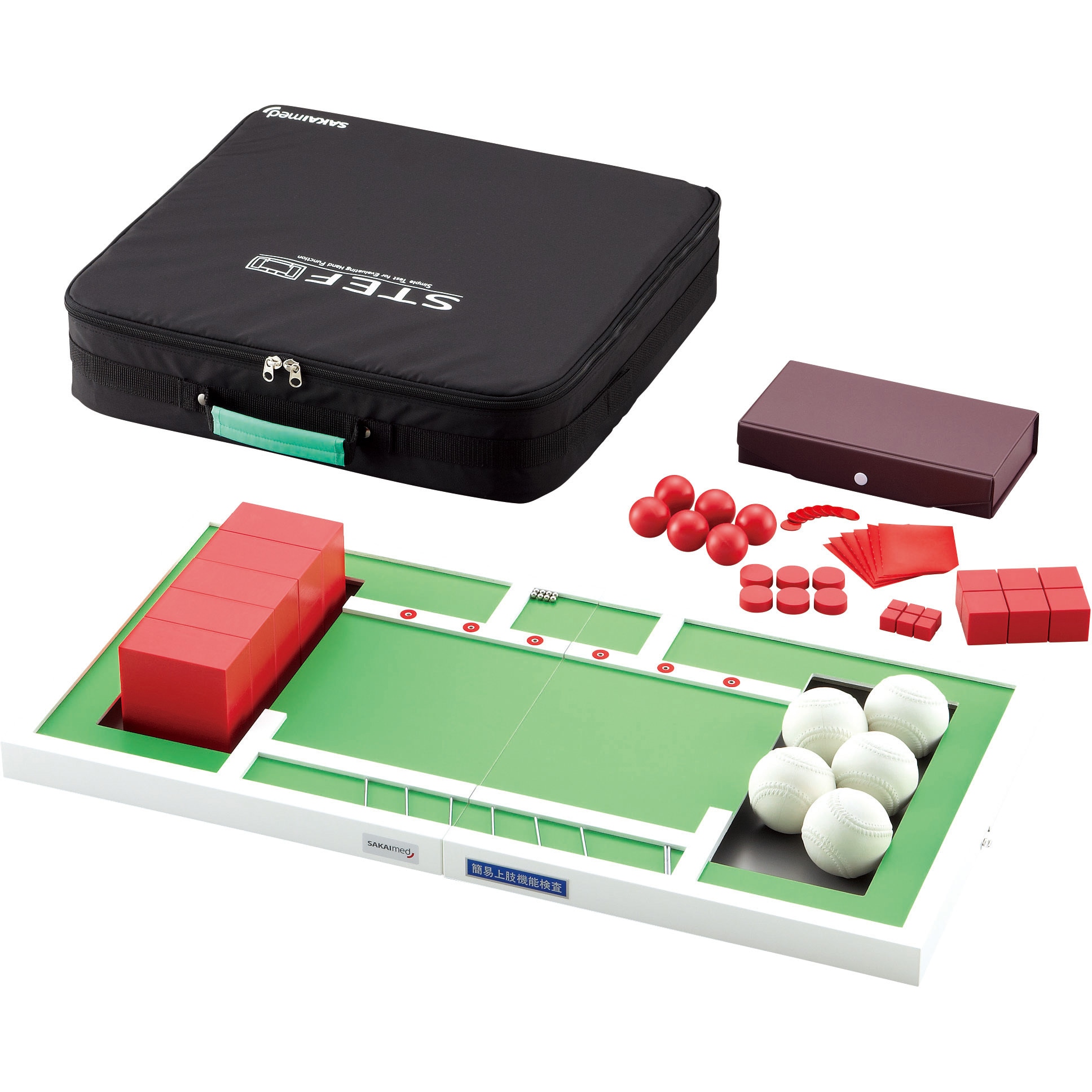 SOT-3000 簡易上肢機能検査 ステフ 酒井医療 1個 SOT-3000 109,900円