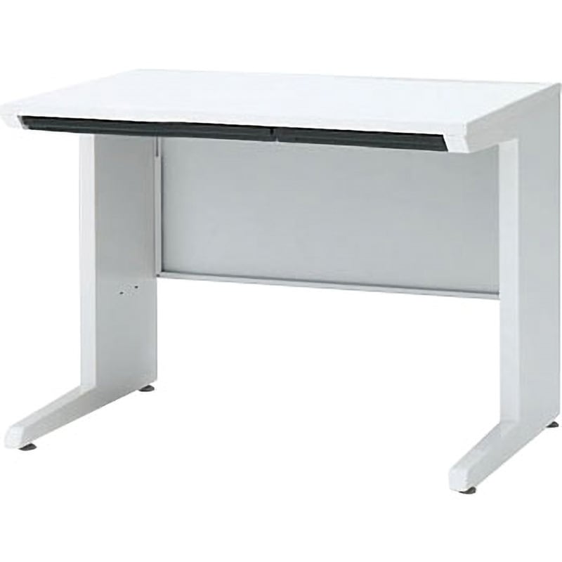 CZR-107HAC-9W9 CZR 平机＜配送時組立サービス付＞ イトーキ 引出しあり ホワイト色