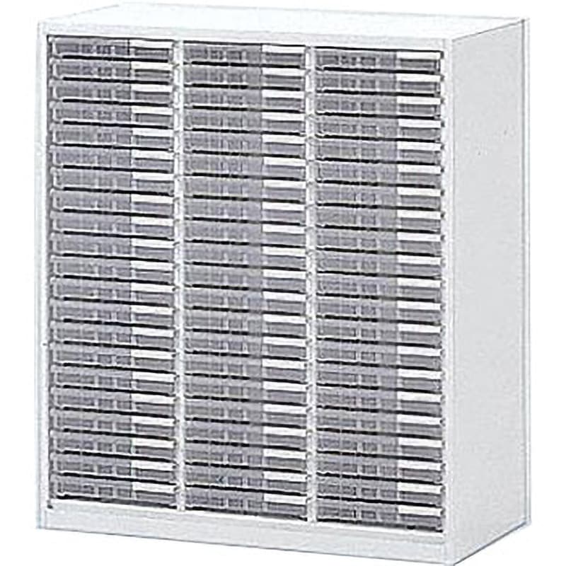 HTM-109KBJ-W9 シンラインキャビネット クリスタルトレイ型(下段用)＜配送時組立サービス付＞ イトーキ 高さ1038mm間口900mm奥行450mm  HTM-109KBJ-W9