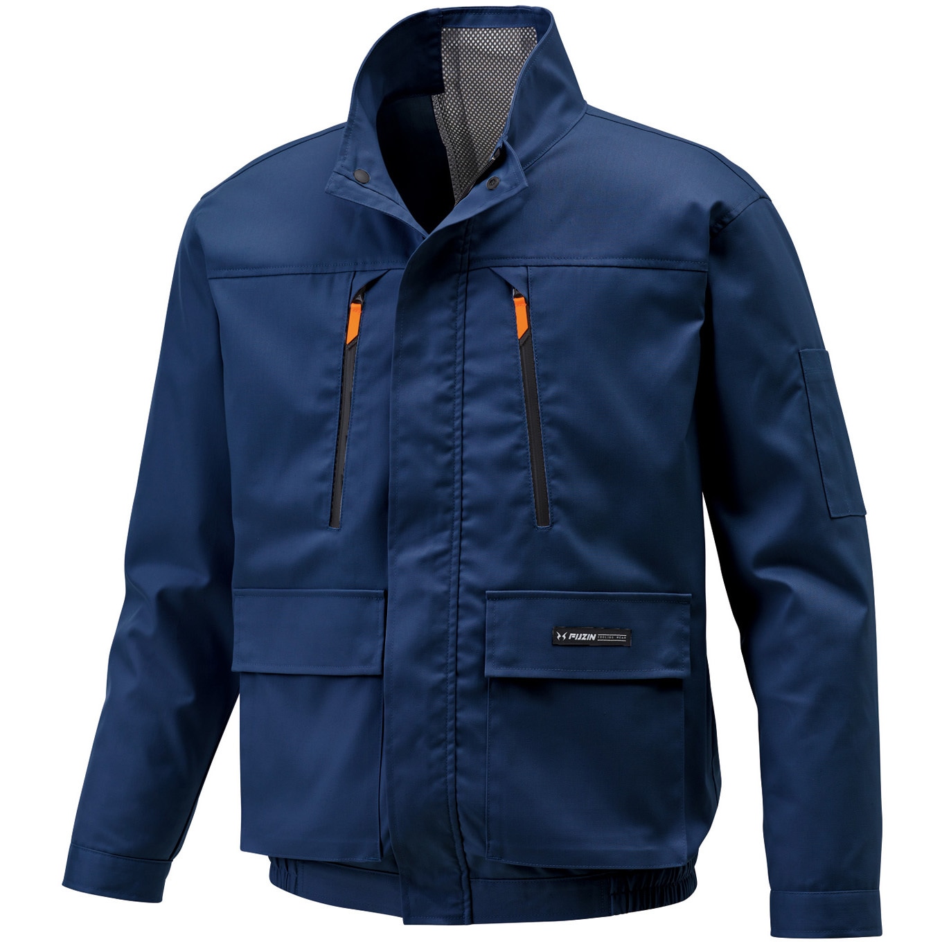 KF92191-KS027 空調風神服 長袖ブルゾン (24Vモデル フラットハイ