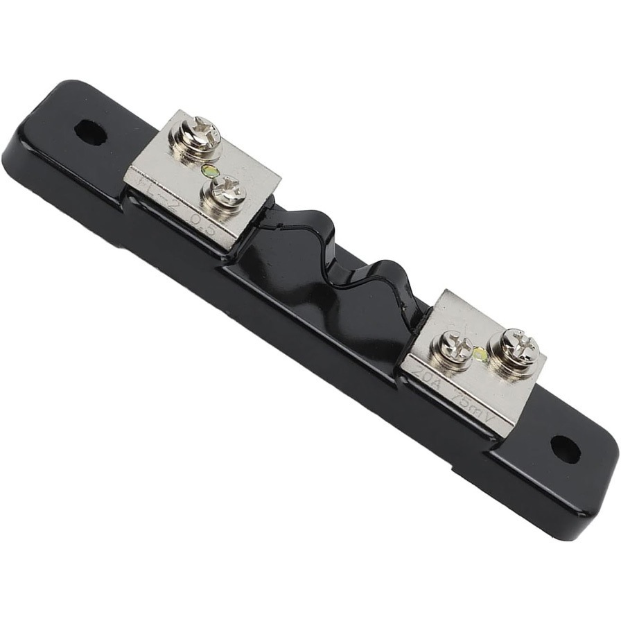 JFL-2B シャント抵抗器 分流 1個 Joman(旧:MCP) 【通販モノタロウ】