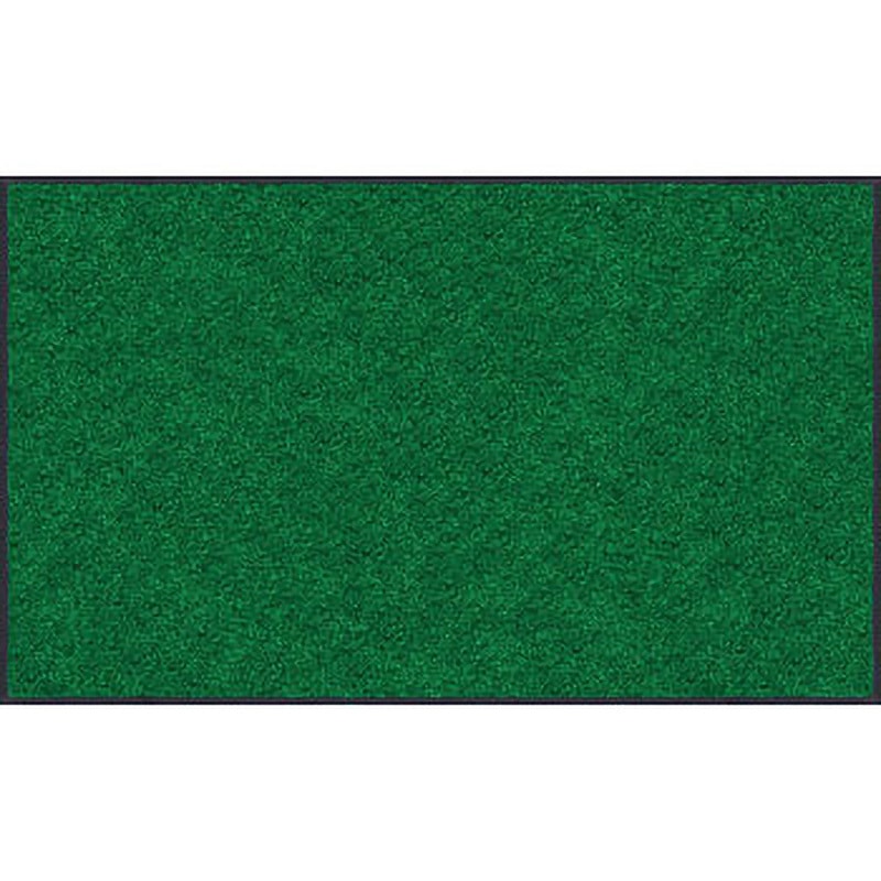 AM00065 屋内用 除塵・吸水マット スタンダードマットS 長辺120cm クリーンテックス・ジャパン エメラルド・グリーン色 寸法90×120cm  AM00065 9,865円