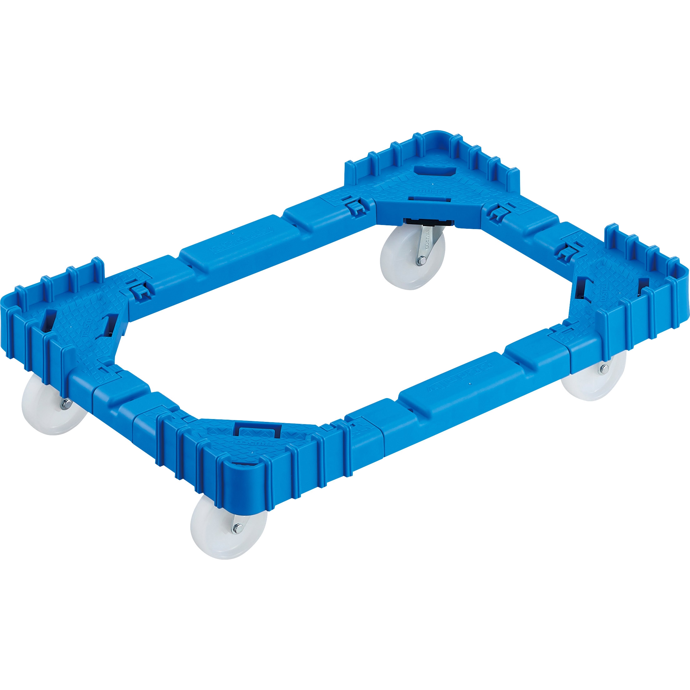 OCD-50AN-B 折りたたみコンテナ用ドーリー”OCドーリー” 50オリコン・4