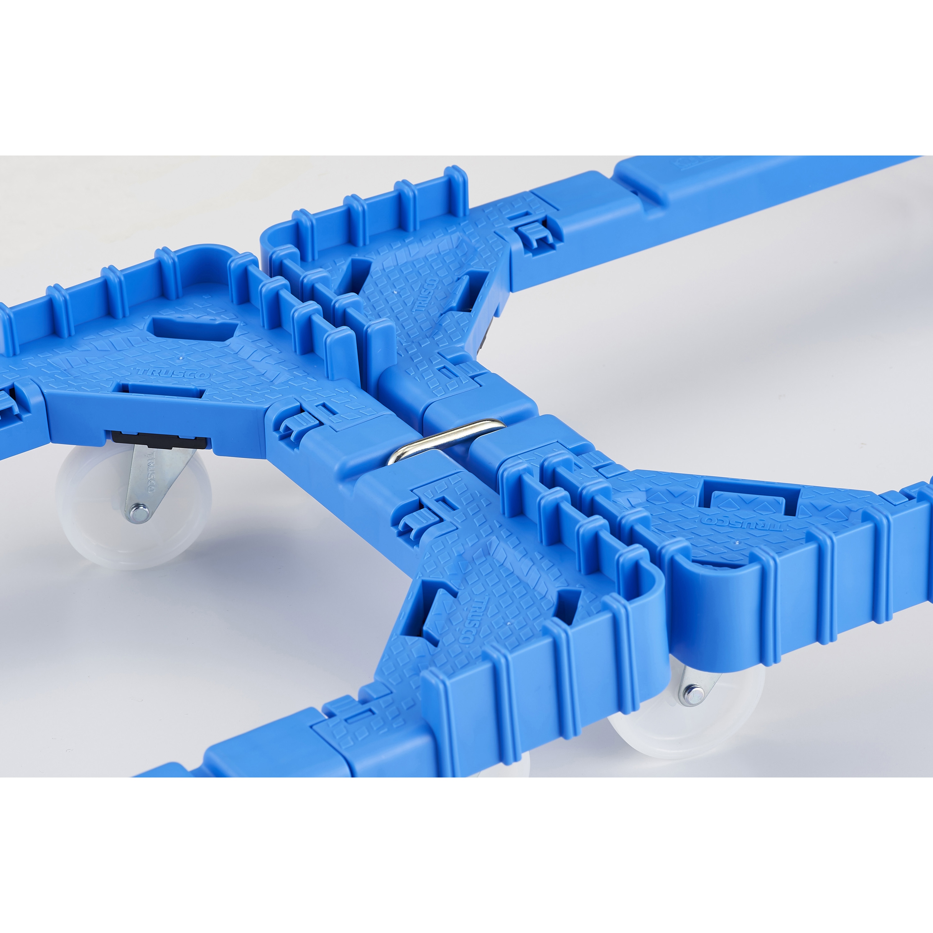OCD-50A-B 折りたたみコンテナ用ドーリー”OCドーリー” 50オリコン・4輪