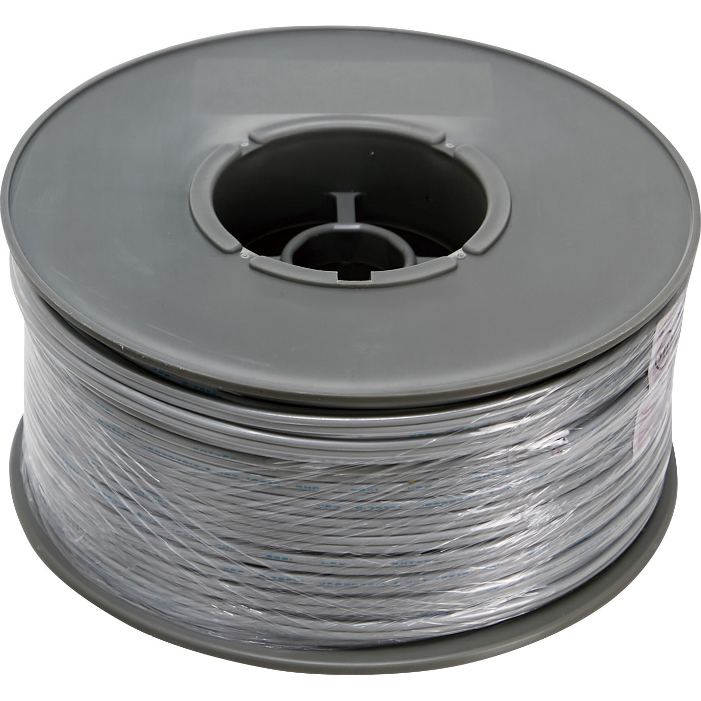 stepup 　VFF 0.5-2芯（1把 100m）×5 VFF0.5-2C-100GY VFFビニールコード TRUSCO 全長100m導体公称断面積0.5
