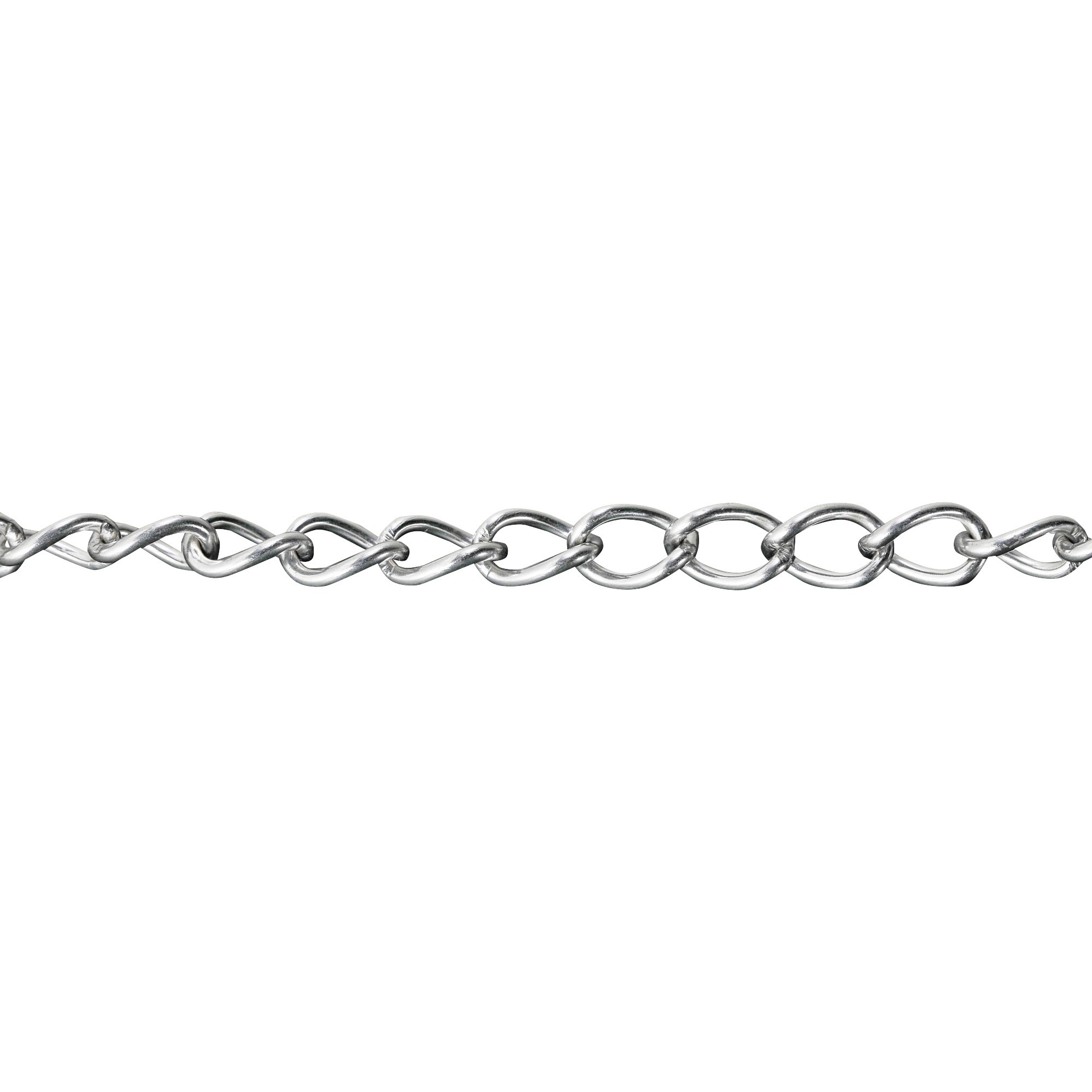 TSM126-3M マンテルチェーン ステンレス TRUSCO 全長3m線径2.6mm