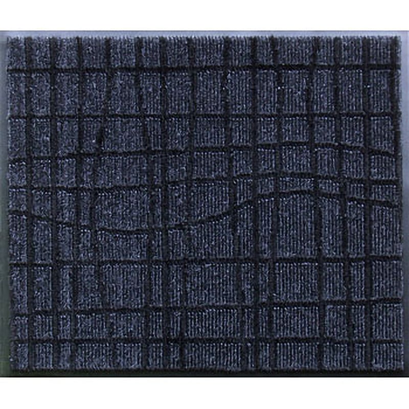 AS00019 スタイルマット U クリーンテックス・ジャパン シルバー