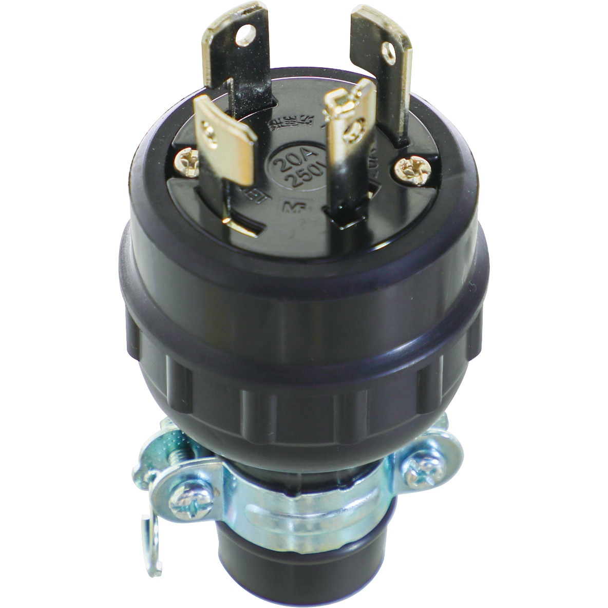 TMH2584 引掛プラグ TRUSCO 極数:接地3P 20A 250V TMH2584