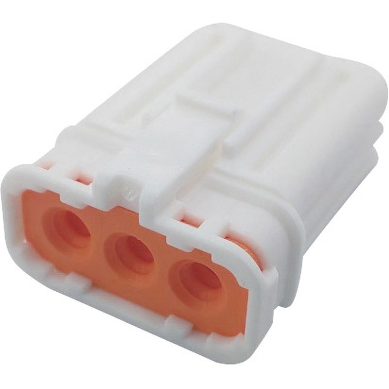 P-CE01A6-03N0-01 防水コネクタ ハウジング”CE01シリーズ”(中継・基板