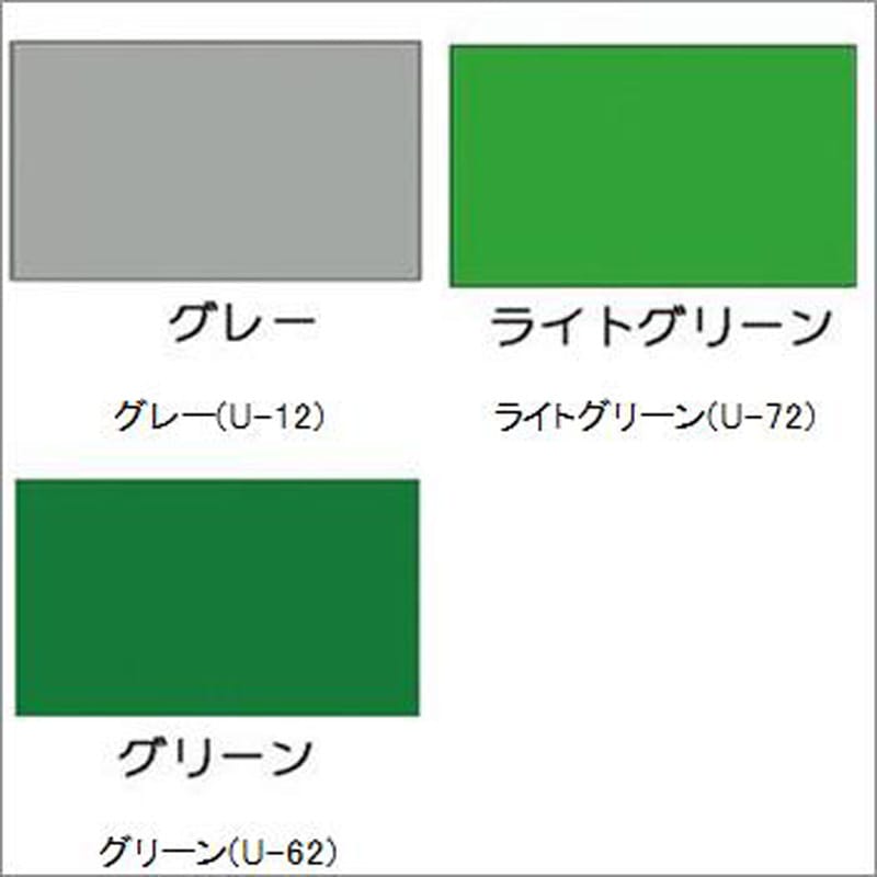ユータックAY 日本特殊塗料 床用 特殊アクリル樹脂 耐候 グレー(U-12