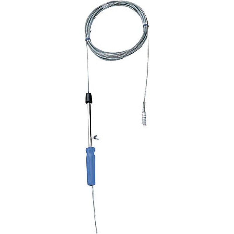 PR80-5 パイプクリーナー SANEI(旧:三栄水栓製作所) 長さ5m PR80-5