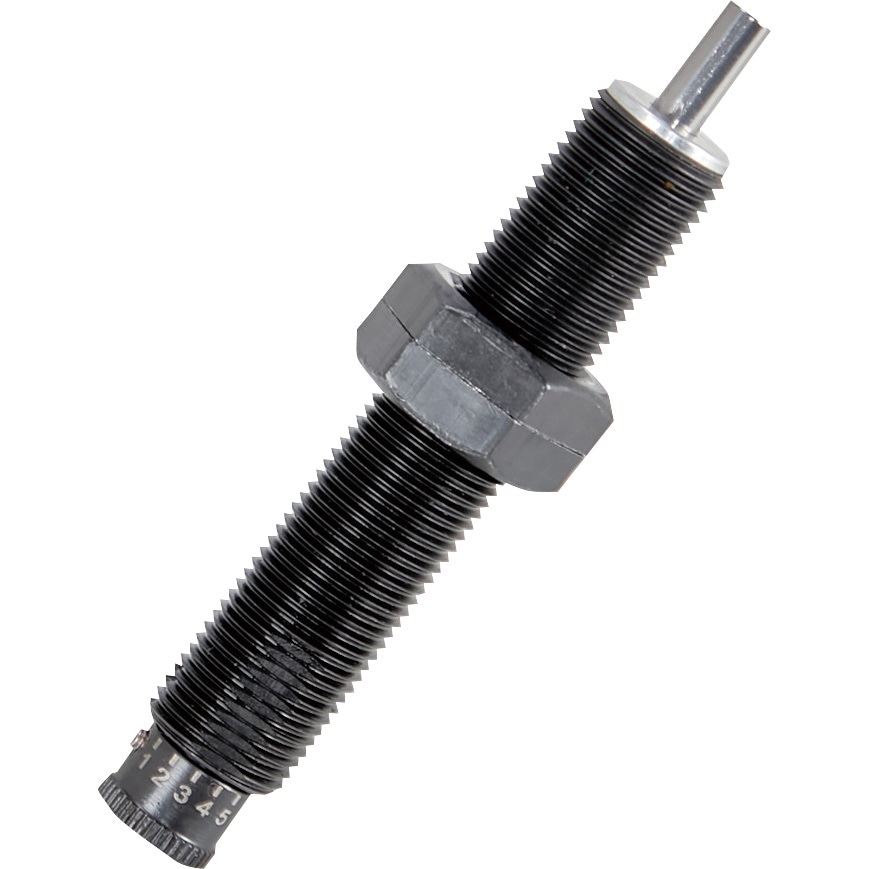 TBD16-12-2 ショックアブソーバ 調整式 1個 TRUSCO 【通販モノタロウ】