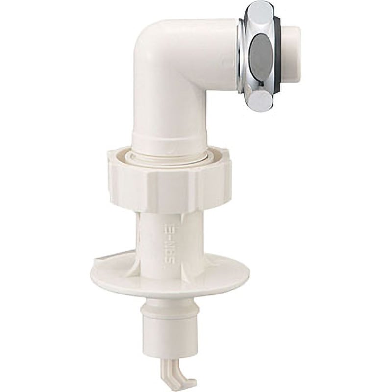 PY123-40TVX-16 洗濯機用L型ニップル SANEI(旧:三栄水栓製作所) 取付