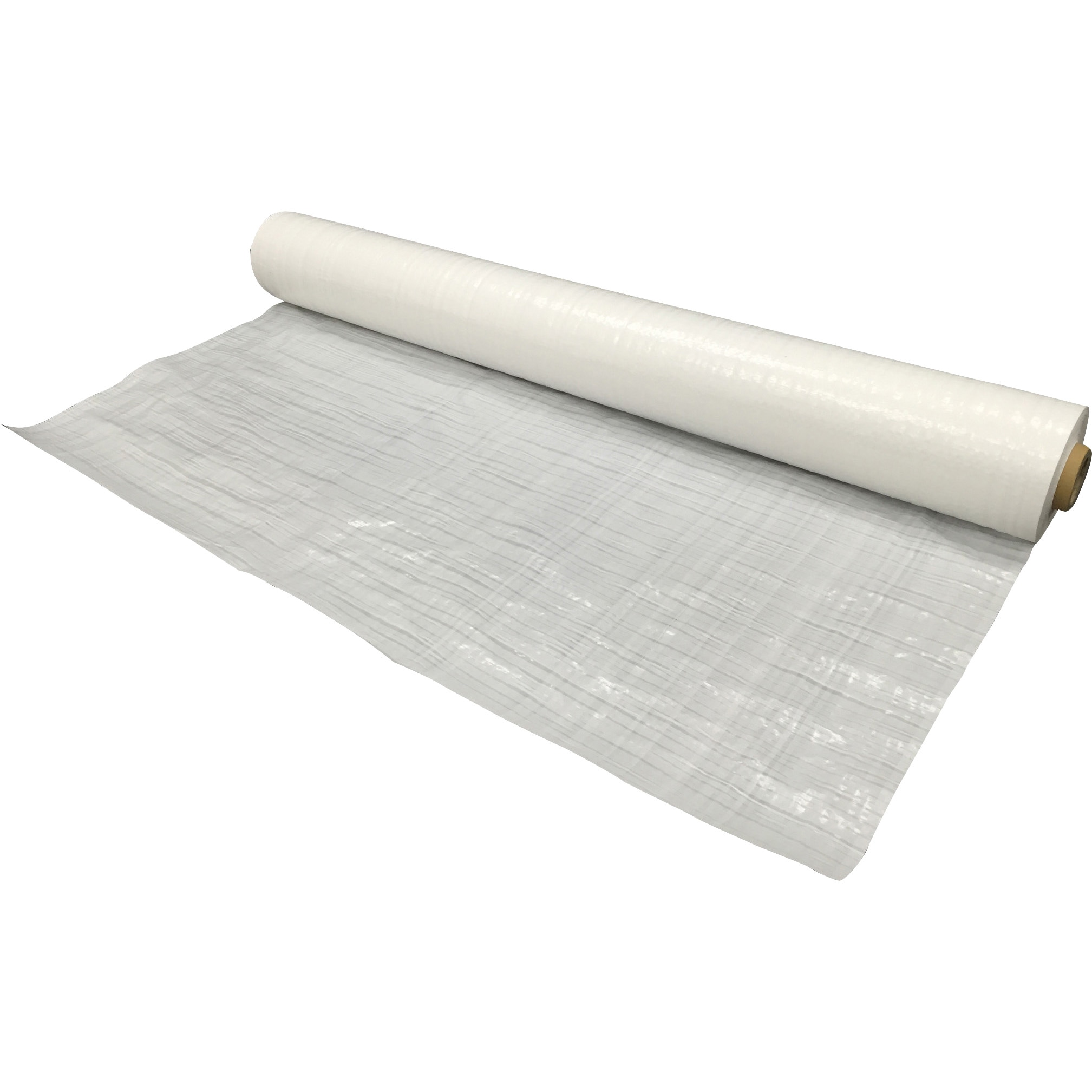 TSUL-1810W 軽量汎用養生シートロール#1000 TRUSCO ホワイト色 呼び縦